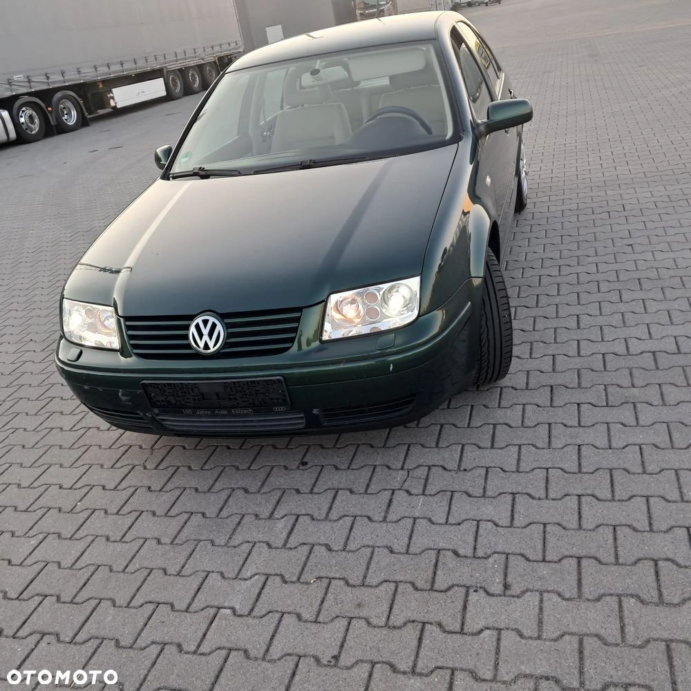 Volkswagen Bora - 10