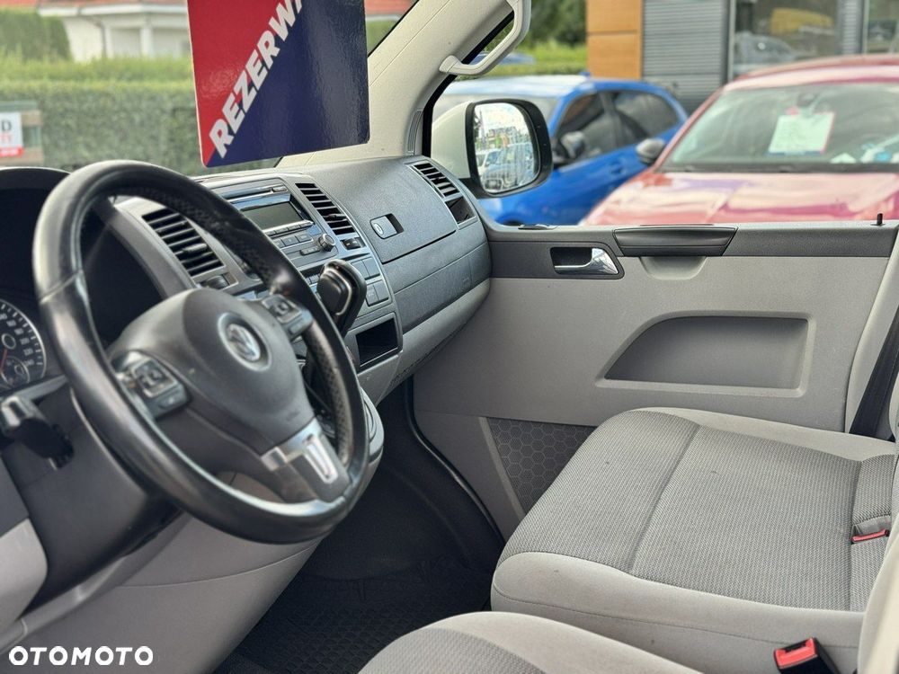 Volkswagen Transporter Multivan DSG Business - 17