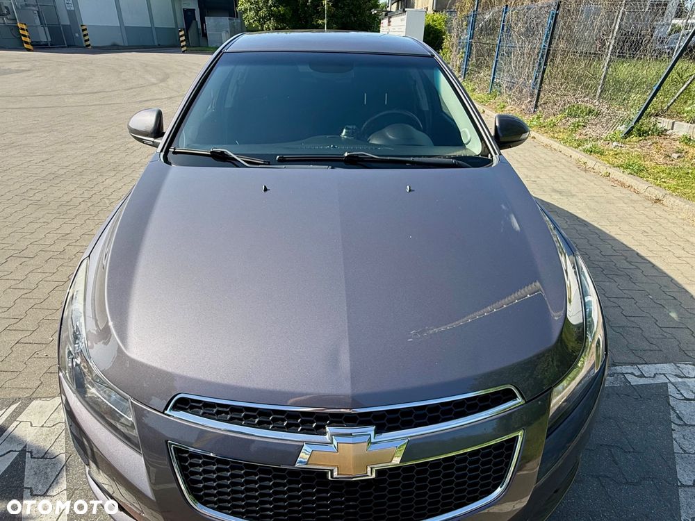 Chevrolet Cruze 2.0TD LTZ+ - 12