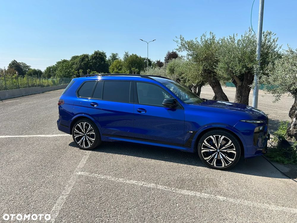 BMW X7 - 1