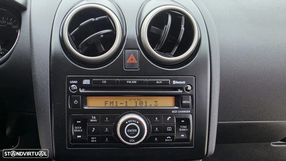 Nissan Qashqai 1.5 dCi Tekna NA - 15