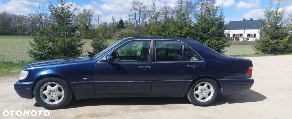 Mercedes-Benz Klasa S - 3