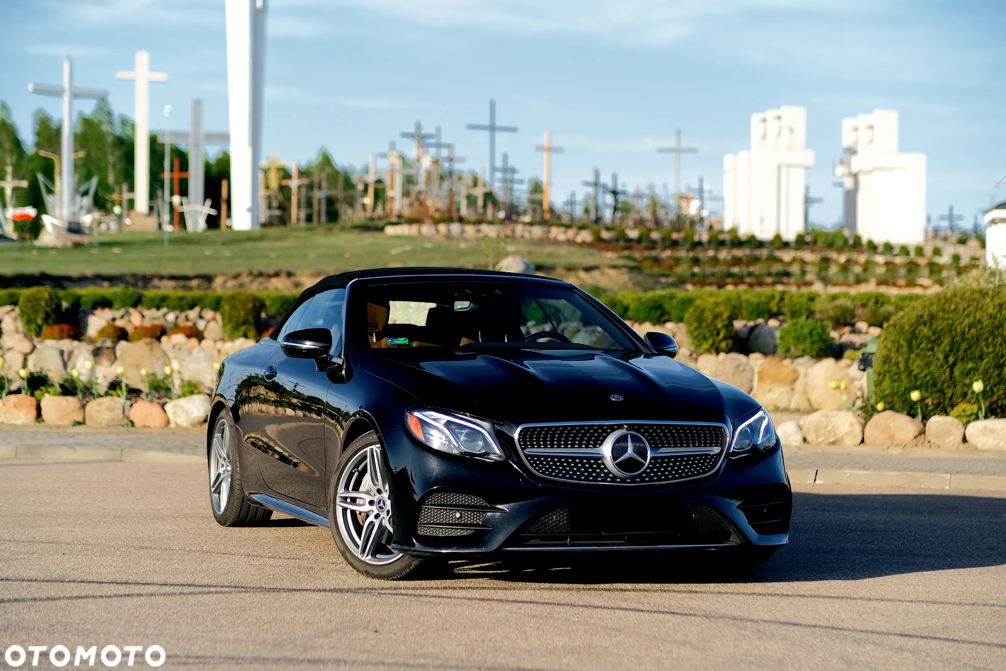 Mercedes-Benz Klasa E 400 - 12