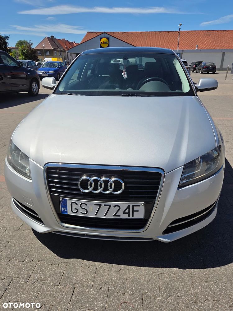 Audi A3 Sportback 1.4 TFSI Ambiente S tronic - 7
