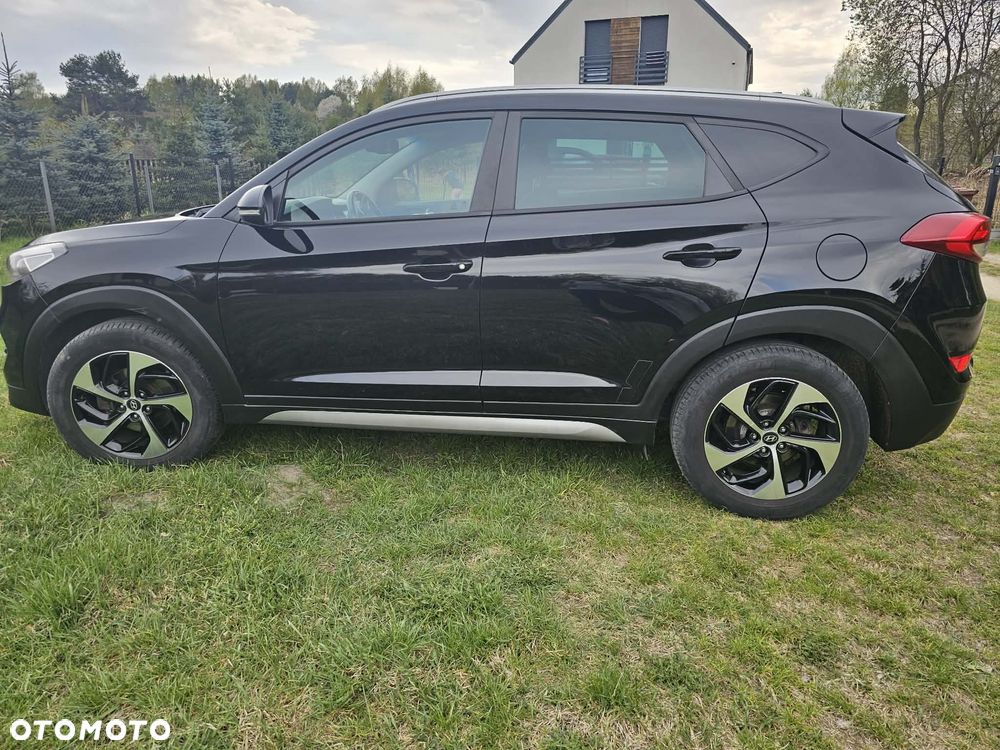 Hyundai Tucson - 19