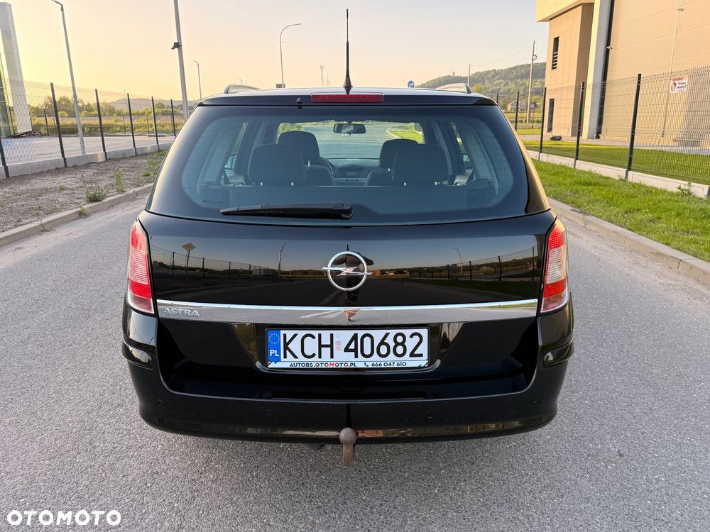 Opel Astra 1.6 Enjoy - 15