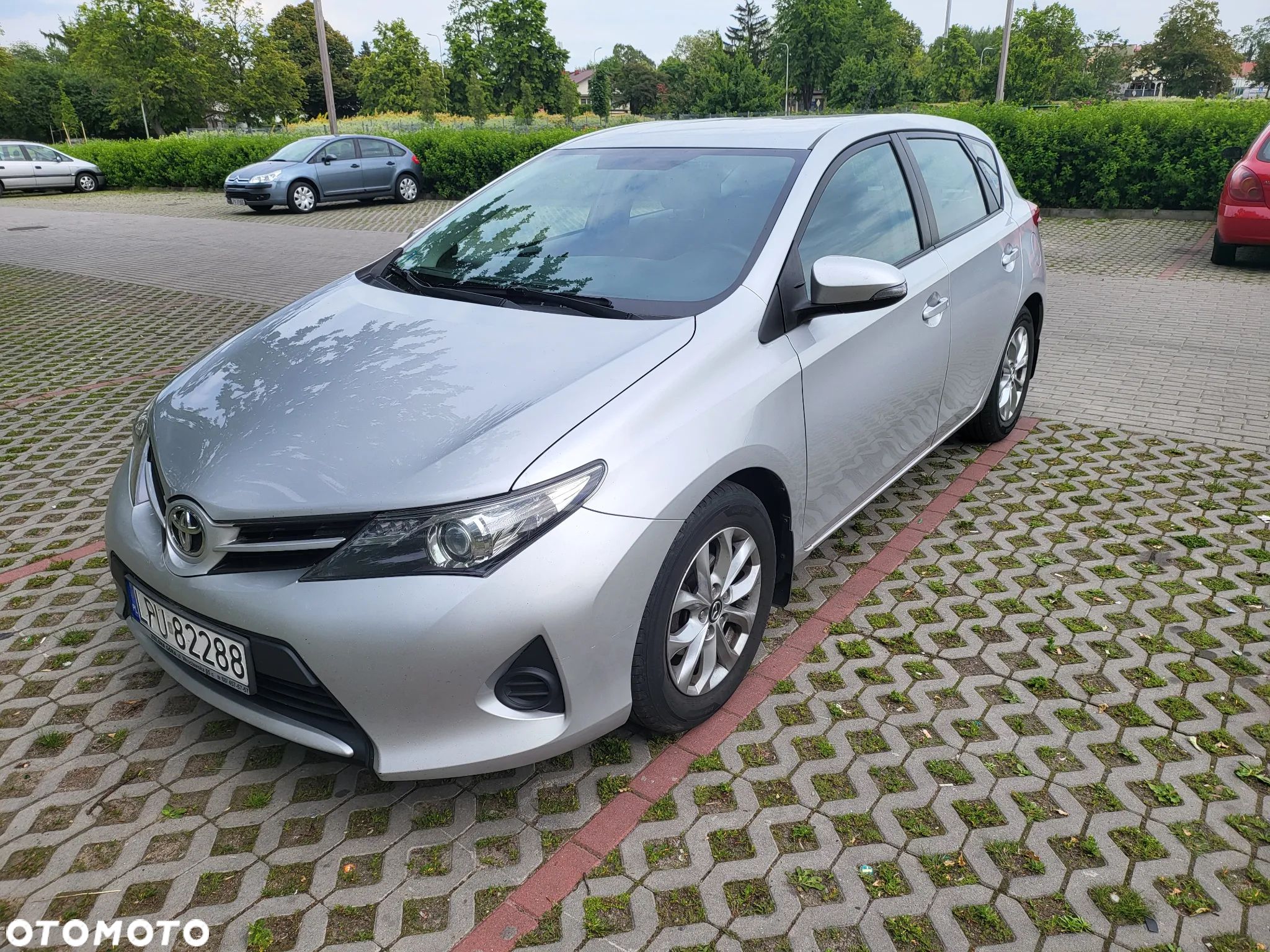 Toyota Auris 1.6 Active - 1