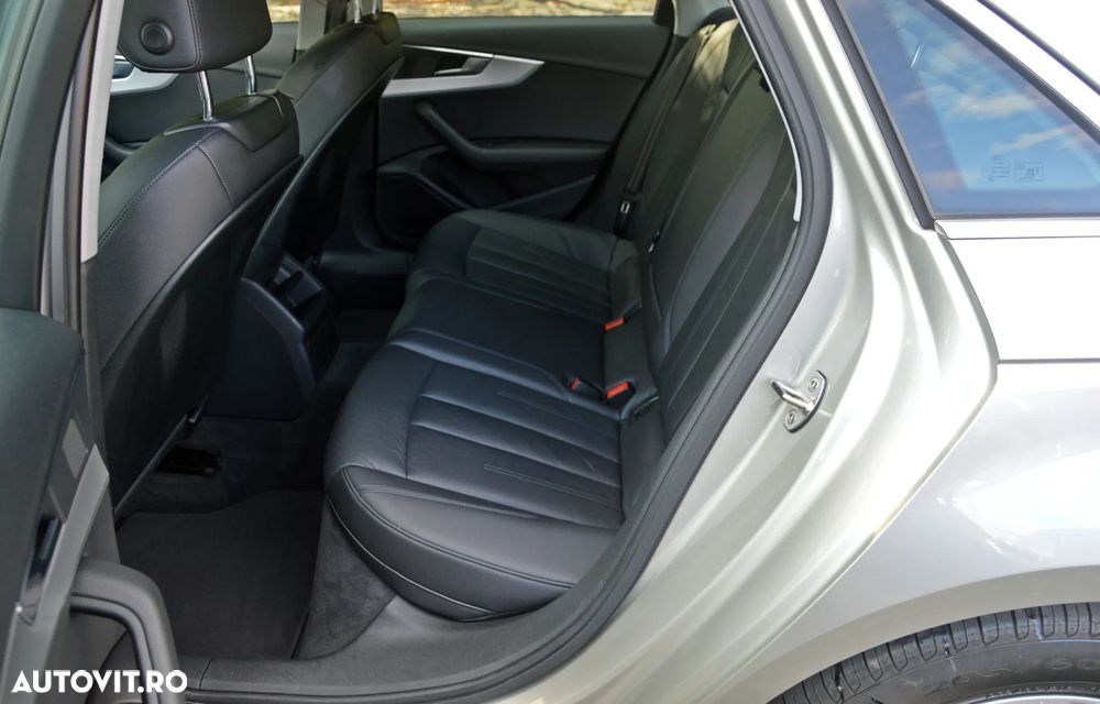 Audi A4 2.0 TDI - 28