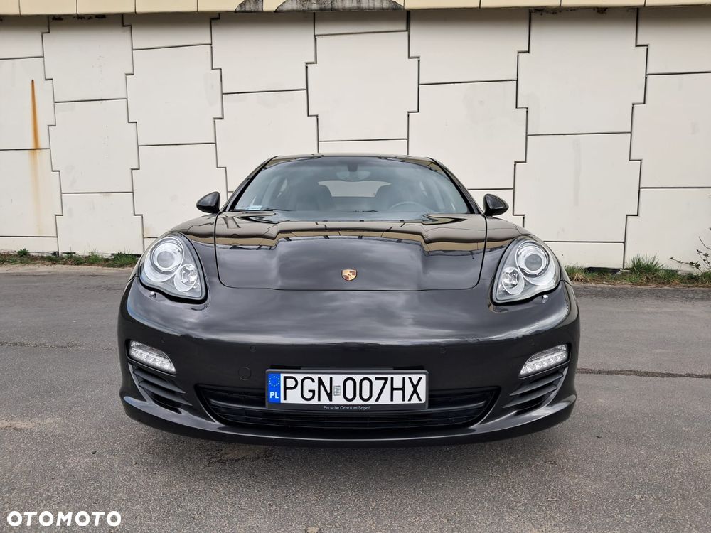 Porsche Panamera Diesel - 32
