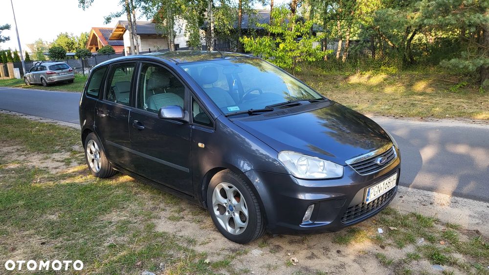 Ford Focus C-Max - 1