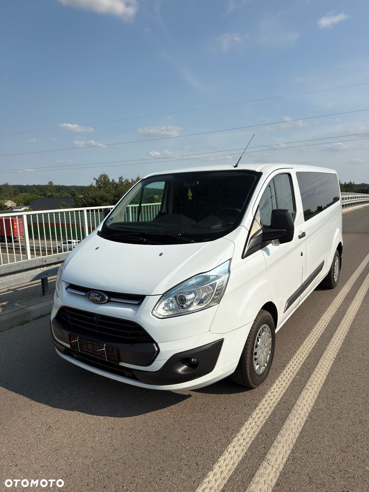 Ford Transit Custom - 2