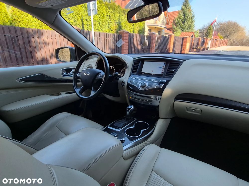 Infiniti QX60 - 22