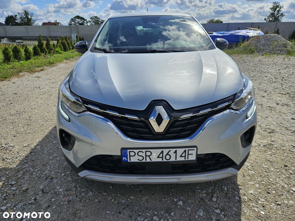 Renault Captur 1.3 TCe mHEV Zen EDC - 4