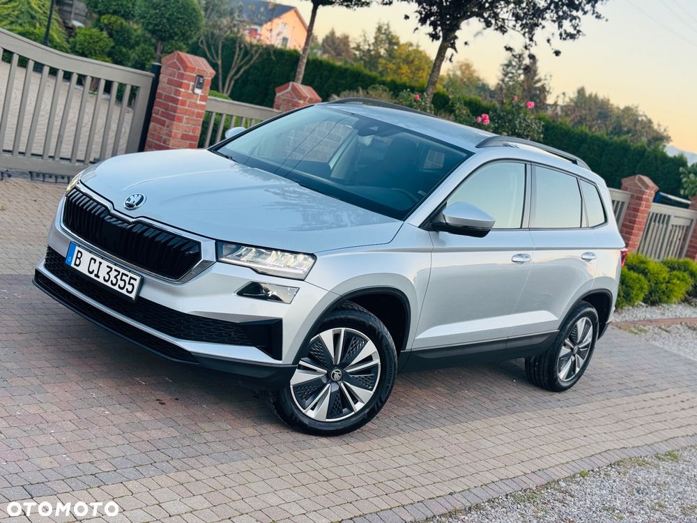 Skoda Karoq 2.0 TDI 4x4 DSG Selection - 4