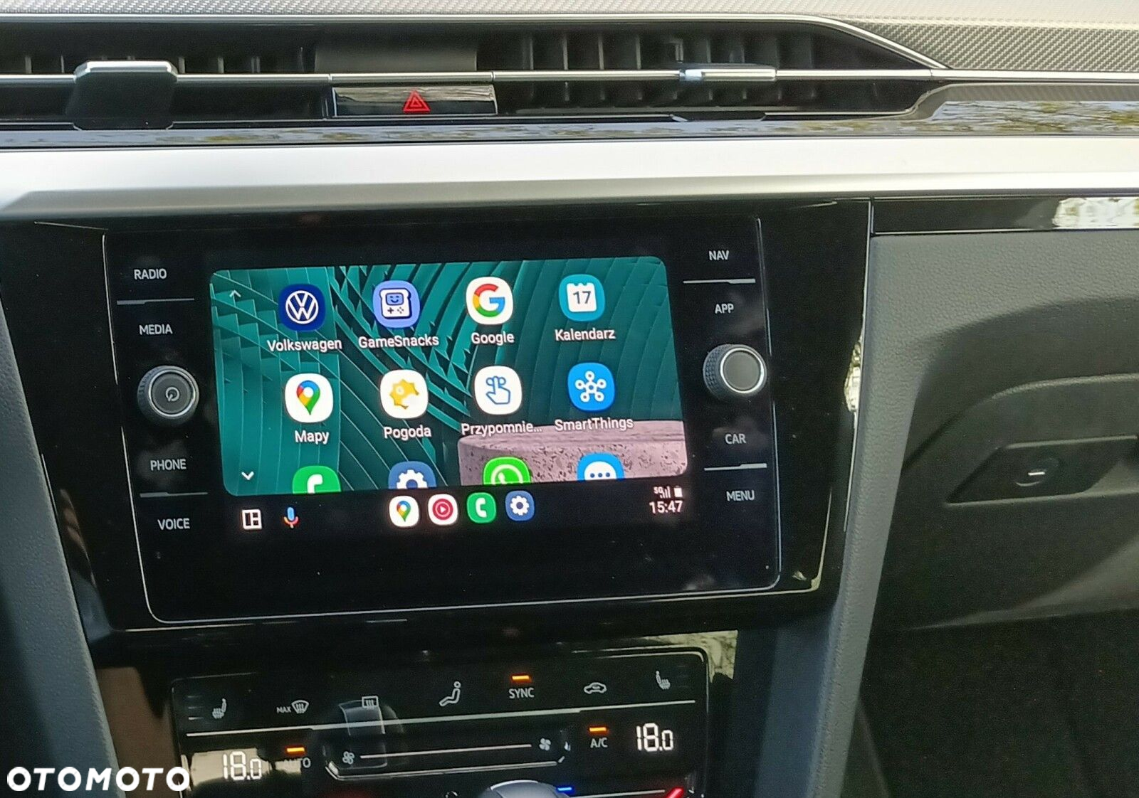 Volkswagen Arteon 2.0 TSI R-Line DSG - 30