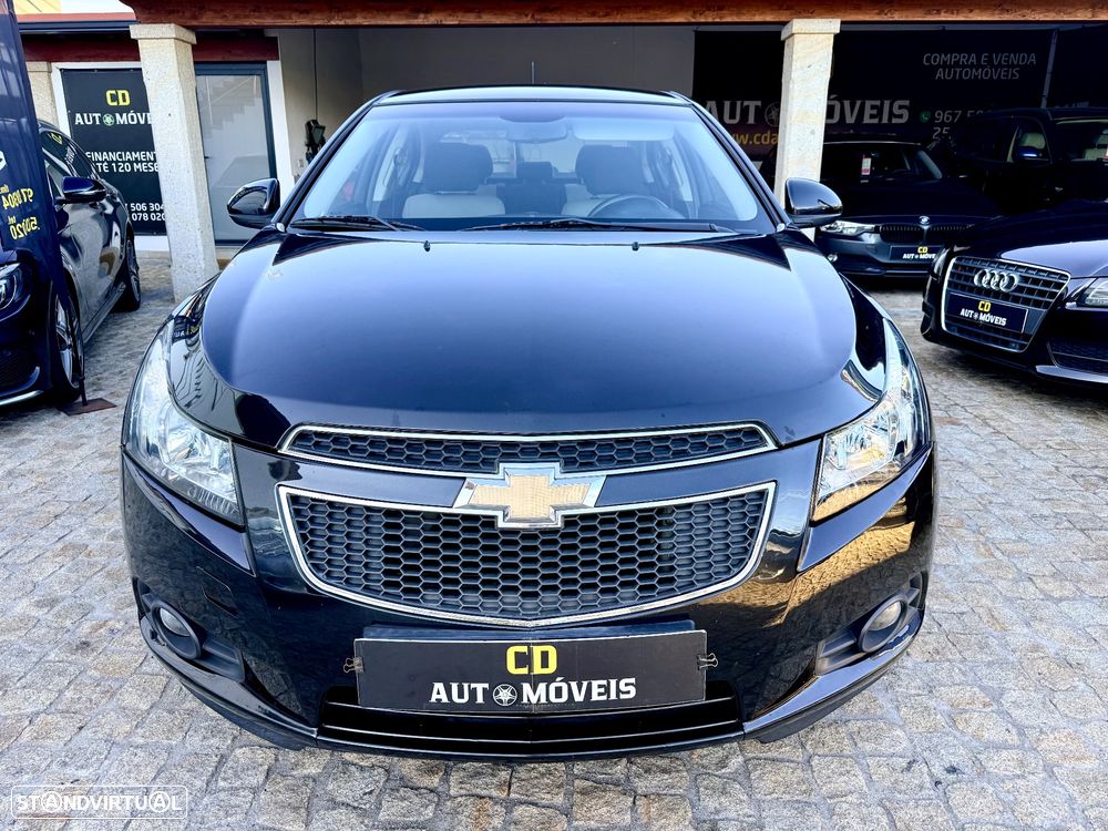 Chevrolet Cruze 1.6 LS - 28