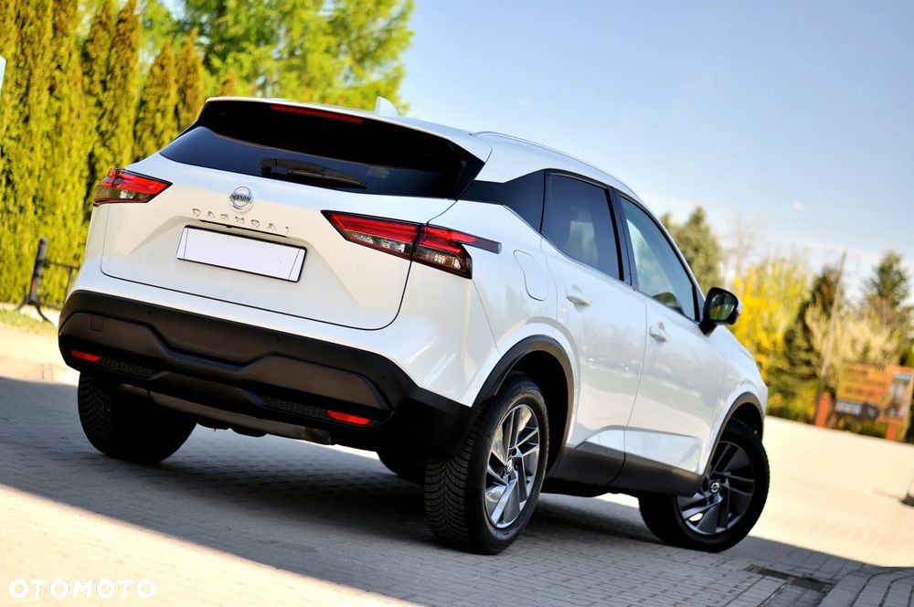 Nissan Qashqai 1.3 DIG-T N-WAY - 9