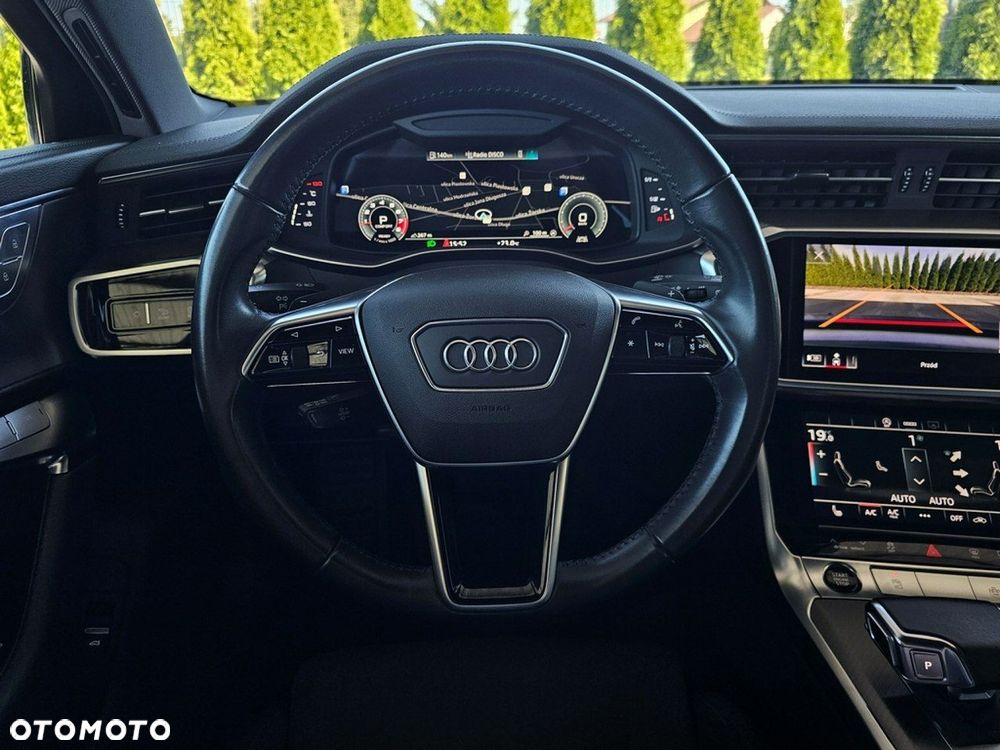 Audi A6 Avant - 15