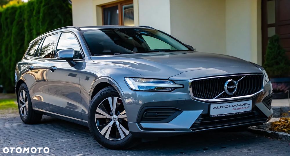 Volvo V60 D3 Drive-E Momentum - 5