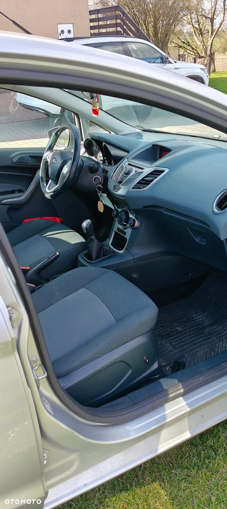 Ford Fiesta 1.6 TDCi DPF Gold X (SVP) - 5