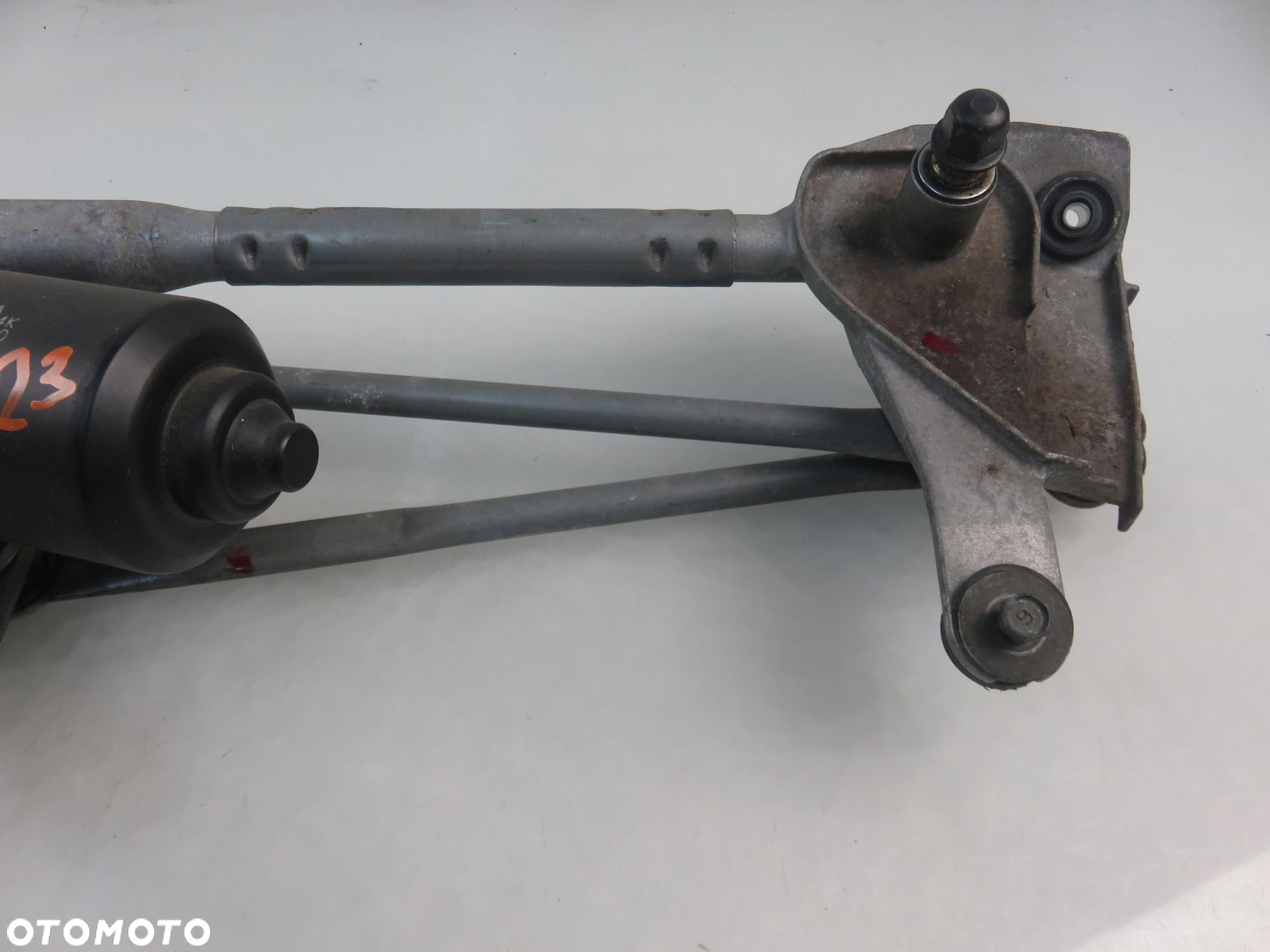 MECHANIZM WYCIERACZEK LEXUS RX II 8511048160 - 5
