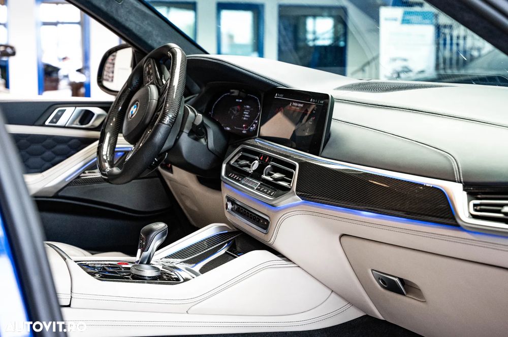 BMW X6 M Competition - 8