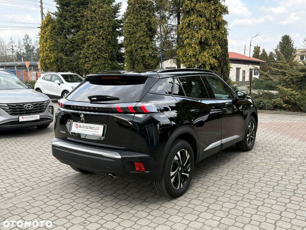 Peugeot 2008 BlueHDi 110 Allure - 5