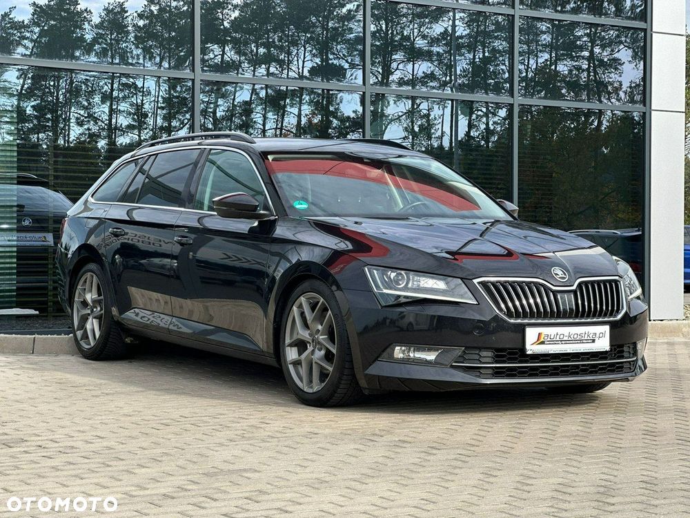 Skoda Superb 2.0 TDI Ambition - 8