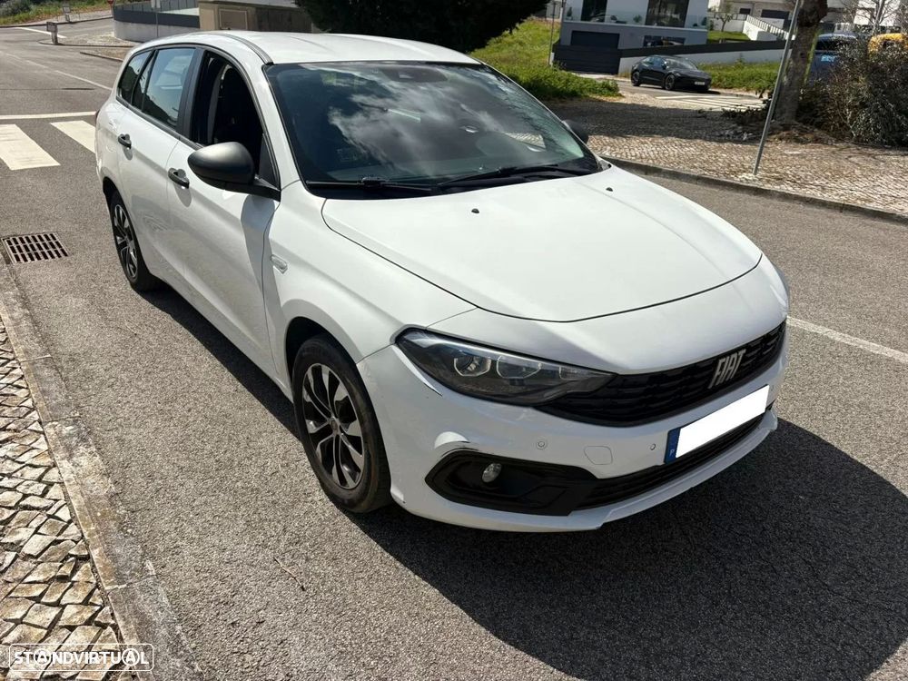 Fiat Tipo Station Wagon 1.0 GSE T3 City Life - 2
