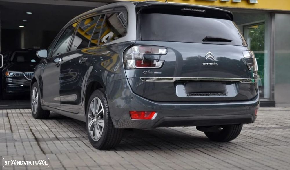 Citroën C4 Grand Picasso 2.0 BlueHDi Exclusive EAT6 - 7