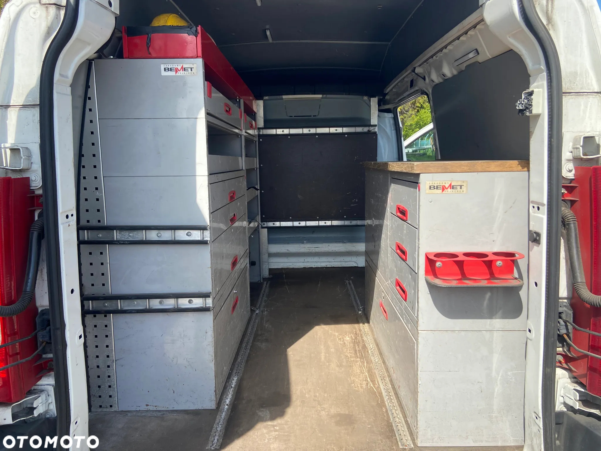 Fiat Scudo Kombi 2.0 MJ L2H1 Standard - 13