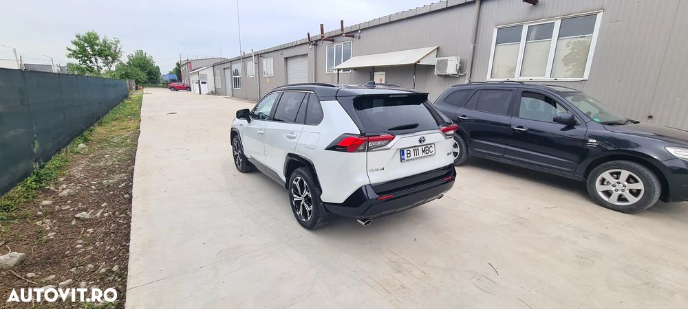 Toyota RAV4 2.5 VVT-iE 4x2 Dynamic - 6