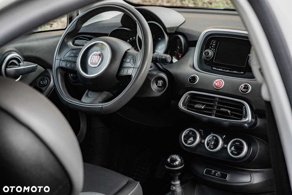 Fiat 500X - 8
