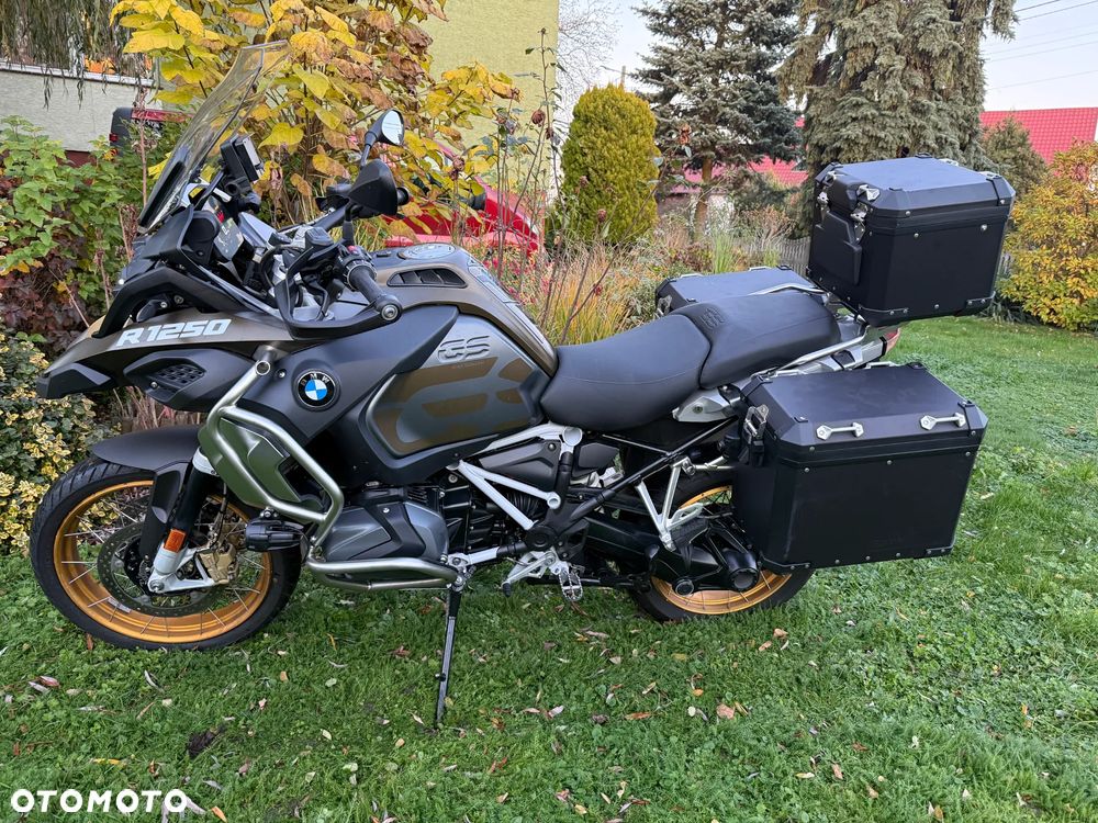 BMW R1250 GS Adventure - 1