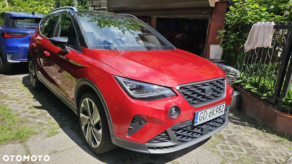 Seat Arona 1.5 TSI EVO FR S&S DSG - 7