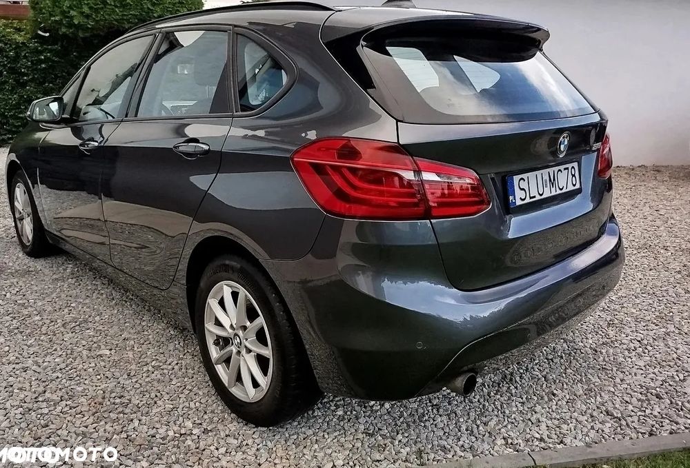 BMW Seria 2 218i Sport Line - 5