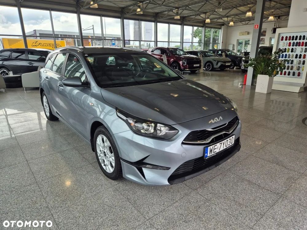 Kia Ceed 1.5 T-GDI M - 8