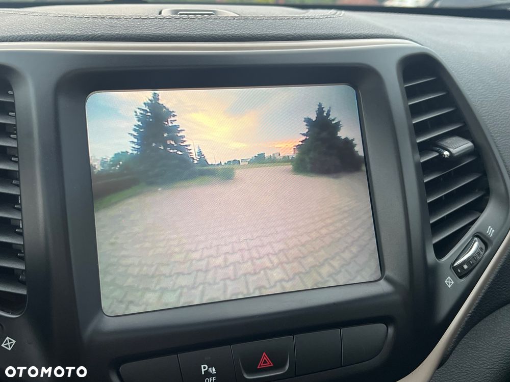 Jeep Cherokee 2.0 Multijet Limited - 36