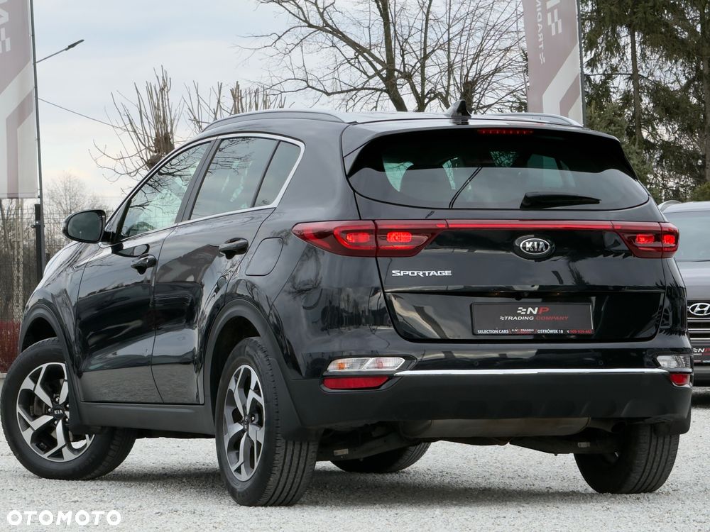 Kia Sportage 1.6 GDI L 2WD - 36