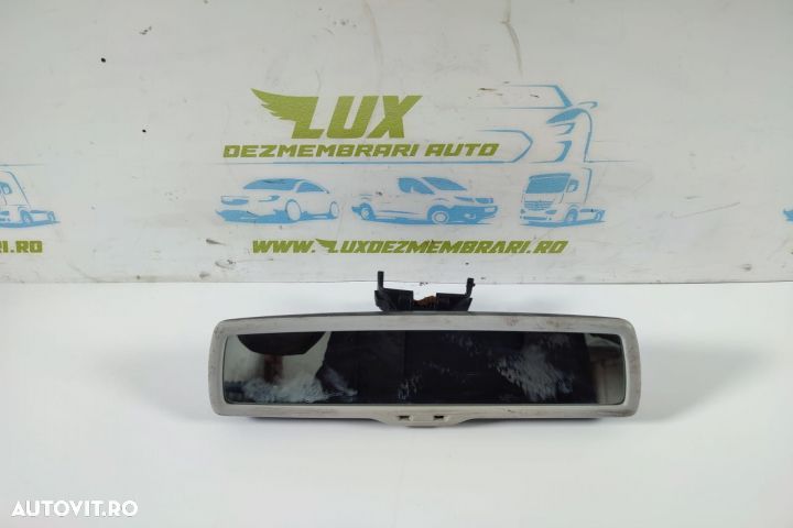 Oglinda retrovizoare interioara electrica e11026141 Volkswagen VW Golf 5 seria - 1
