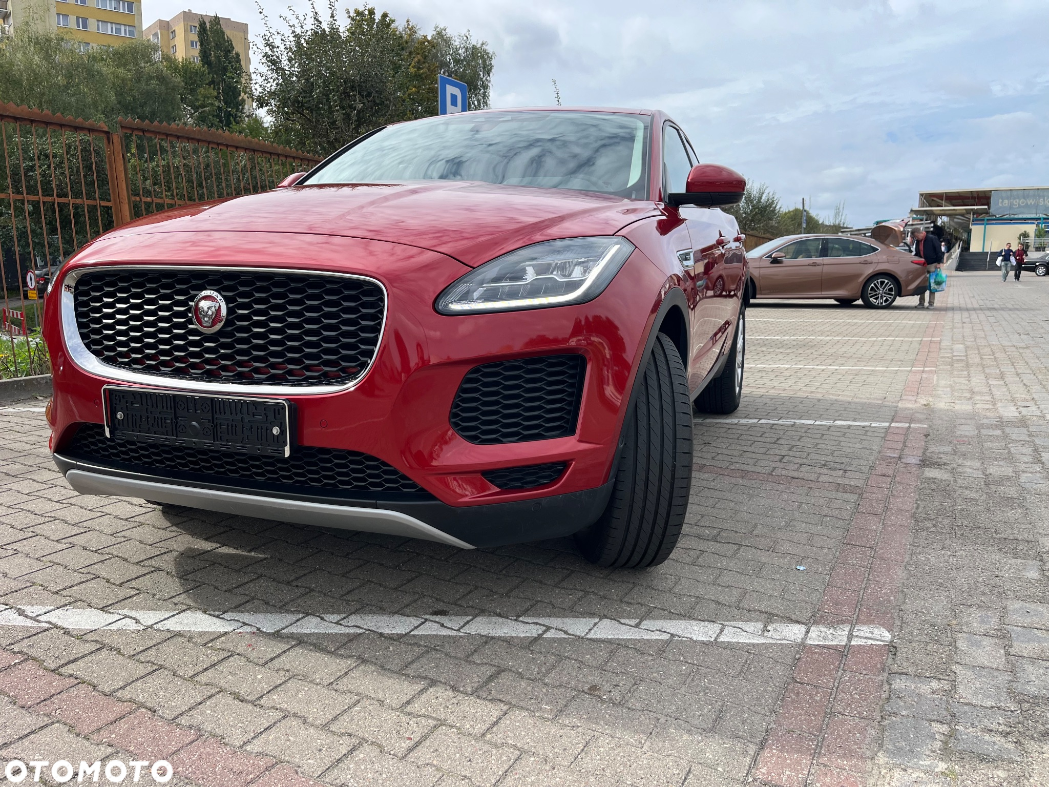Jaguar E-Pace D150 - 3