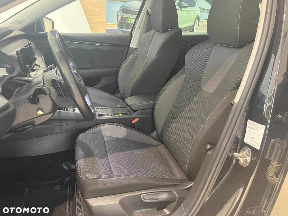 Skoda Octavia 1.5 TSI ACT Ambition DSG - 20