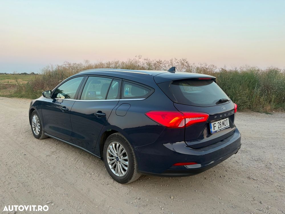 Ford Focus 1.0 EcoBoost Titanium Business - 7