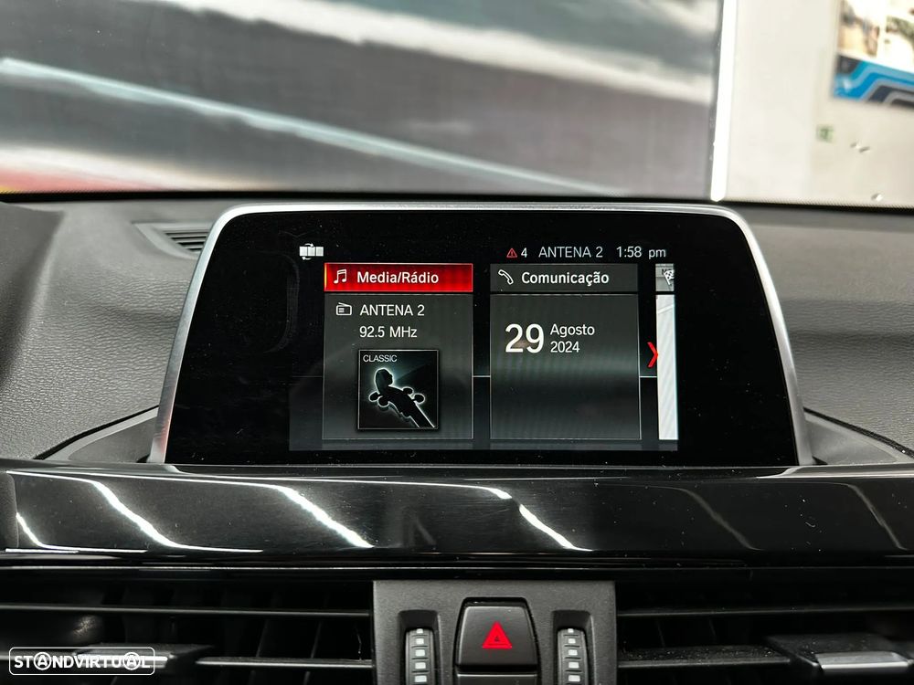 BMW X1 16 d sDrive Auto - 30