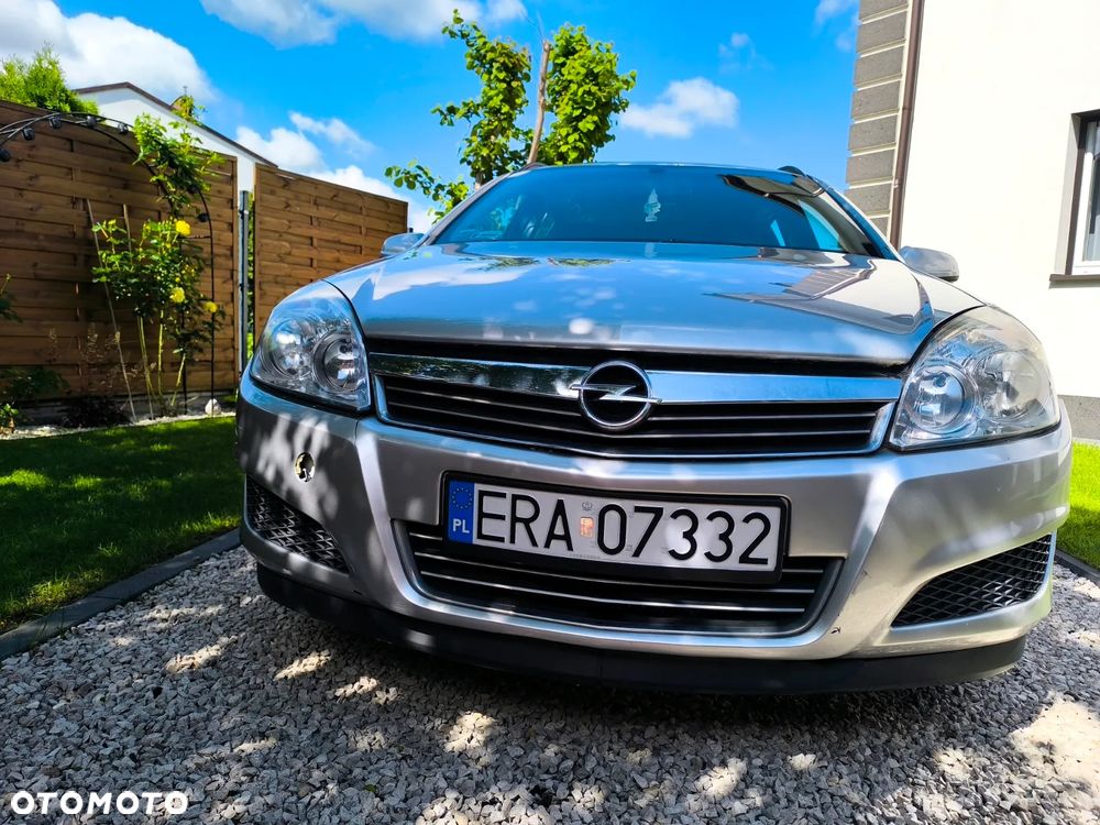 Opel Astra 1.7 CDTI - 4