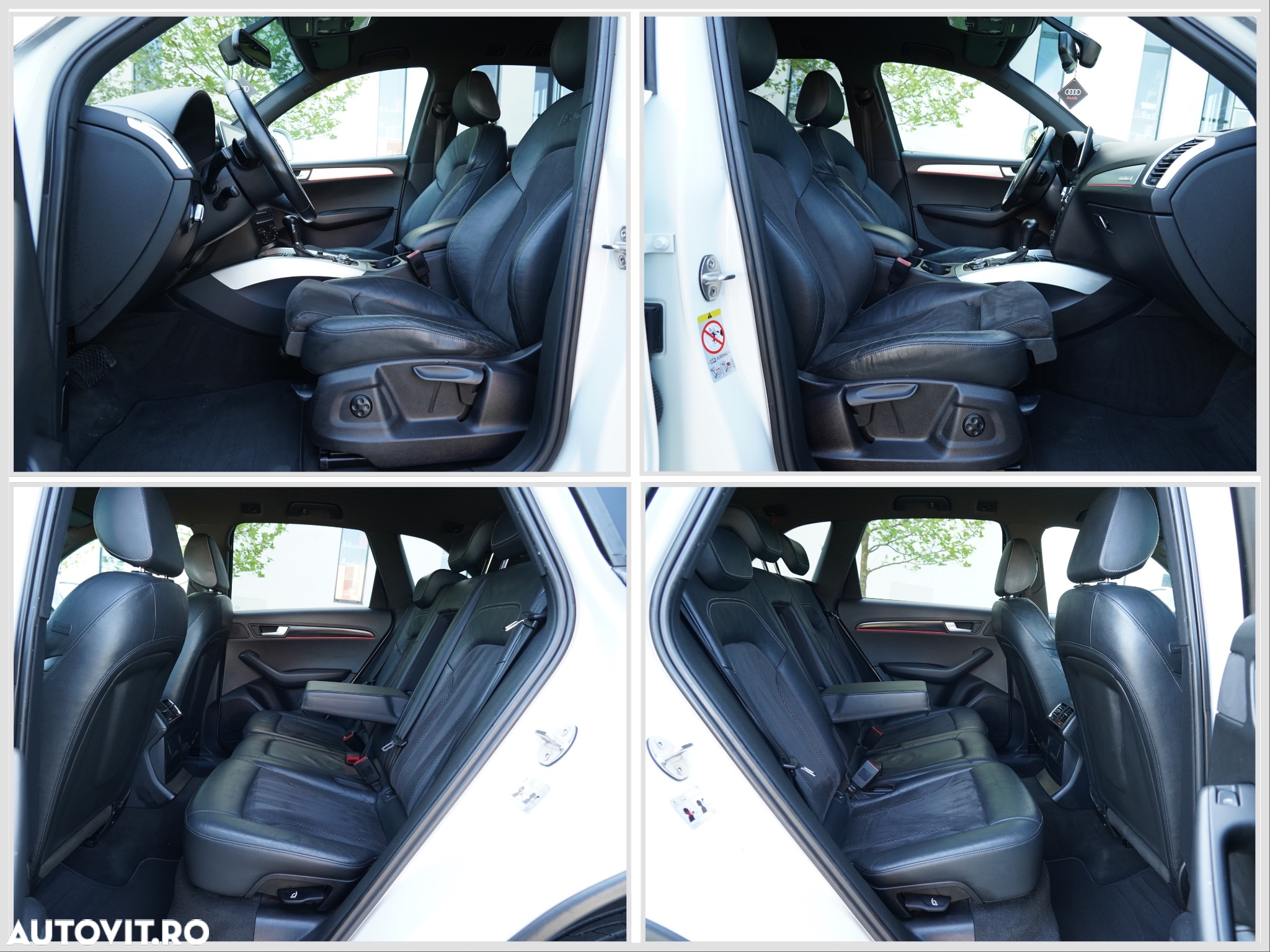 Audi Q5 2.0 TDI Quattro S-Tronic - 18
