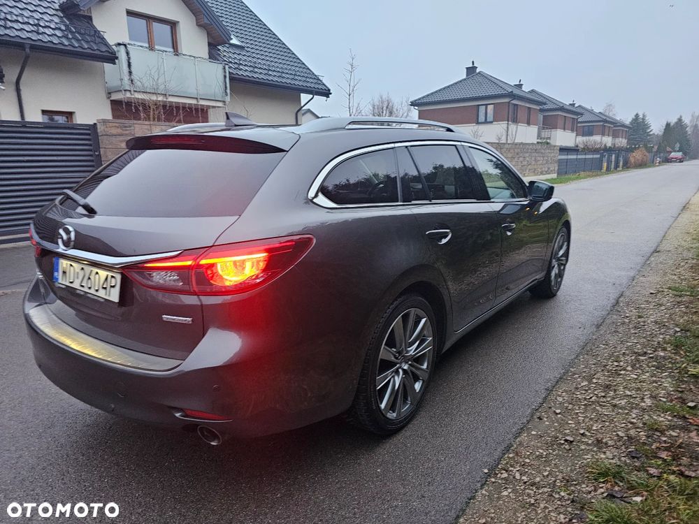 Mazda 6 2.0 SkyPassion - 4