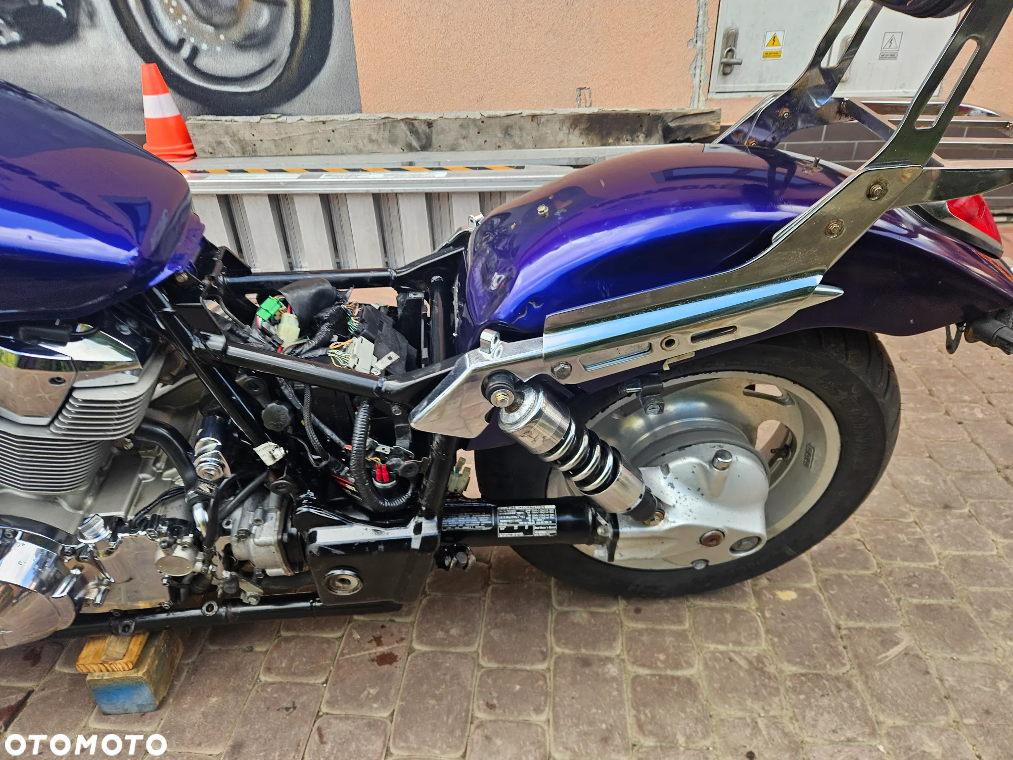 Honda VTX - 17