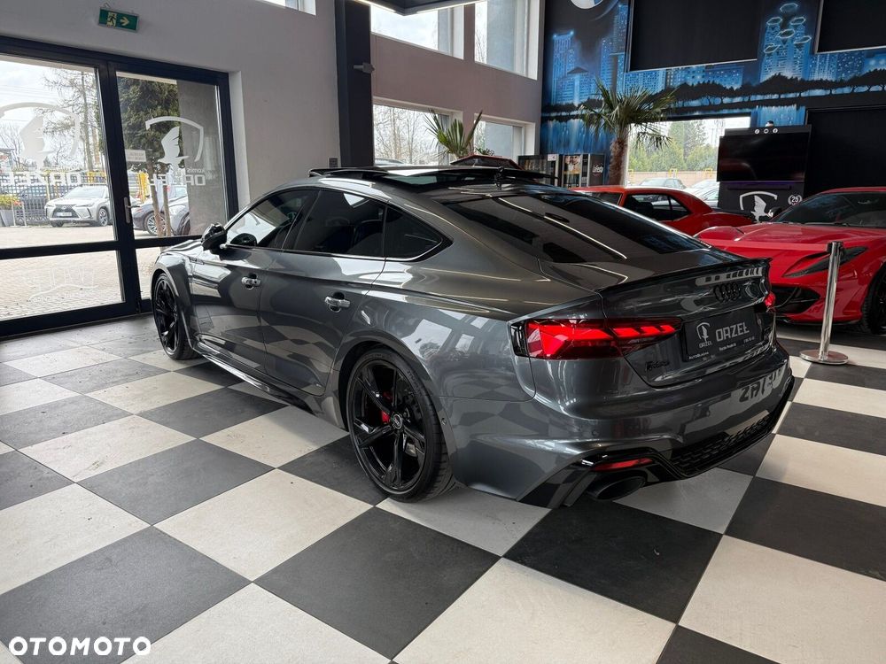 Audi RS5 Sportback - 6