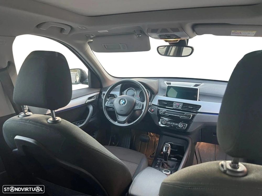 BMW X1 16 d sDrive Advantage Auto - 22